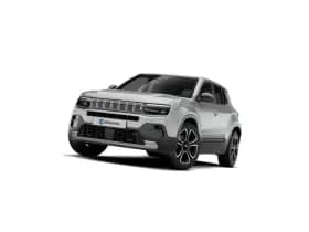 Jeep Avenger thumbnail 9
