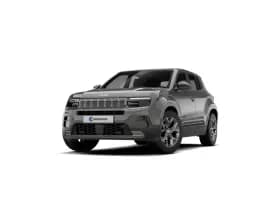 Jeep Avenger thumbnail 1