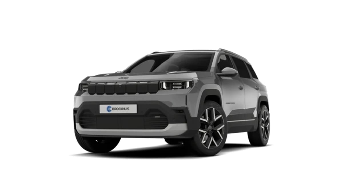 Jeep Compass — foto 1