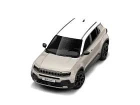 Jeep Avenger thumbnail 10
