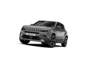 Jeep Avenger thumbnail 9