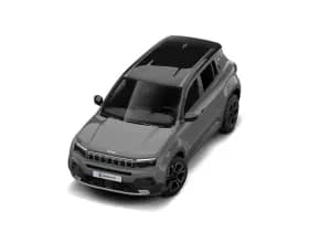 Jeep Avenger thumbnail 10