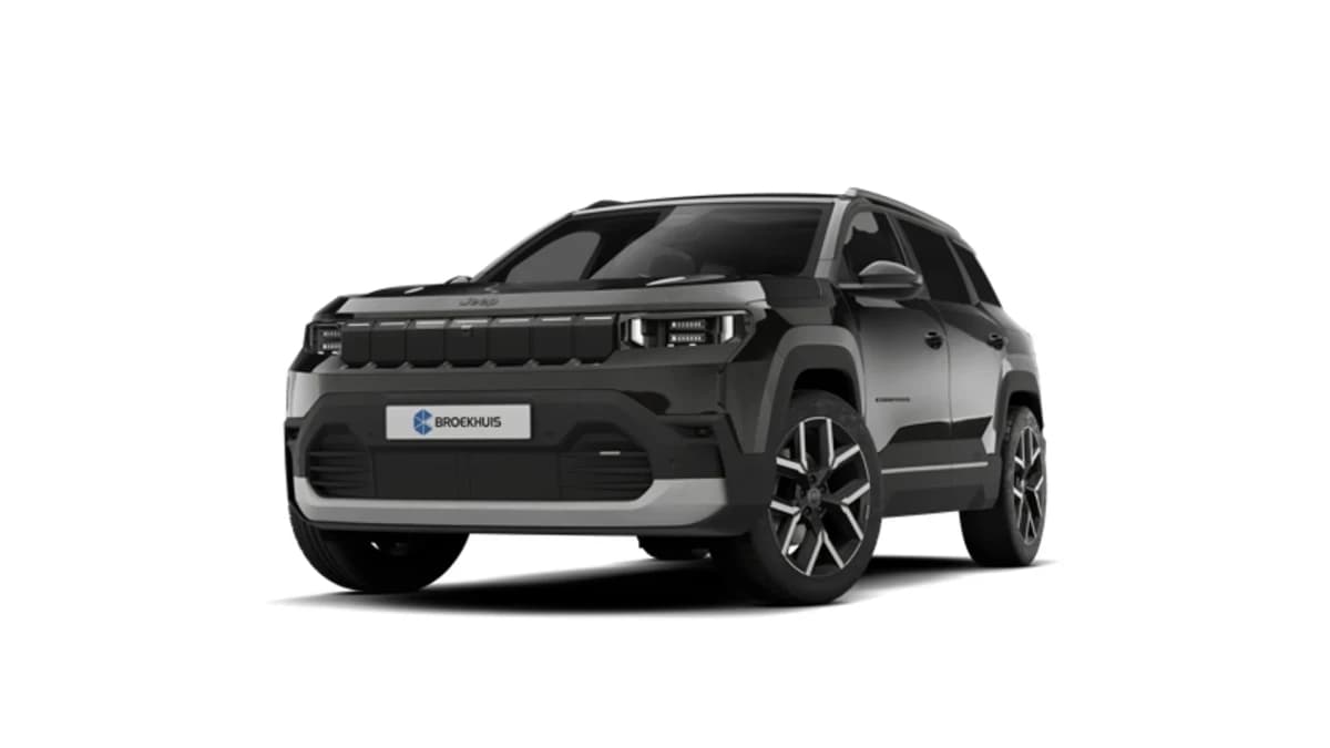 Jeep Compass — foto 1