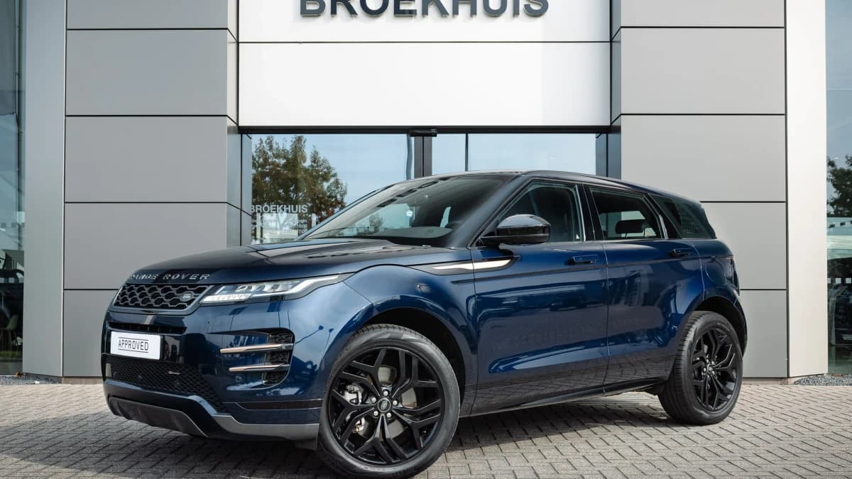 Land Rover Range Rover Evoque — foto 1