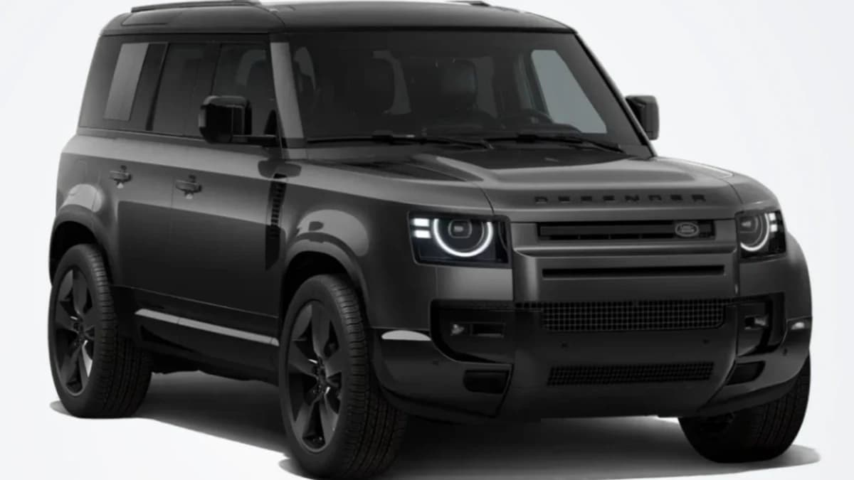 Land Rover Defender — foto 1