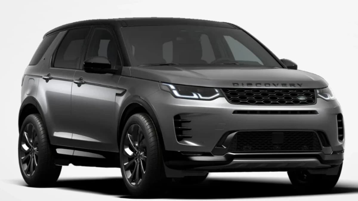 Land Rover Discovery Sport — foto 1