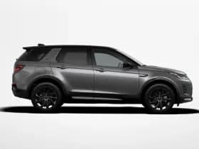 Land Rover Discovery Sport thumbnail 2
