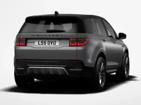 Land Rover Discovery Sport thumbnail 3