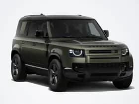Land Rover Defender — 2026, 10 km