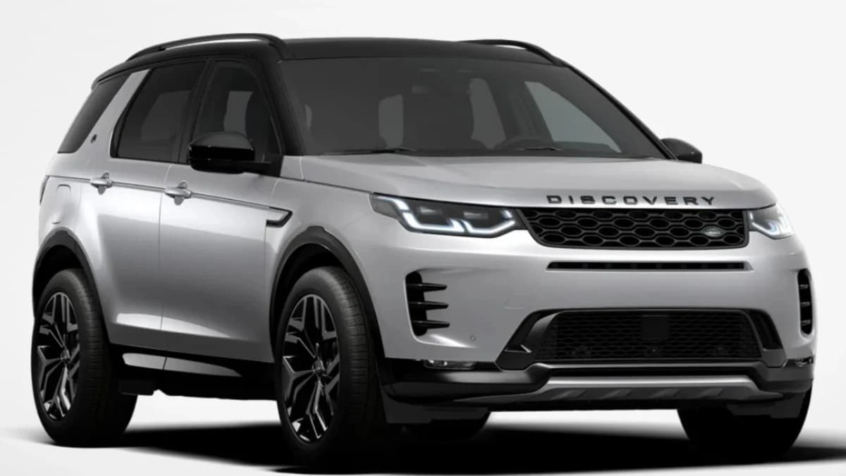 Land Rover Discovery Sport — foto 1