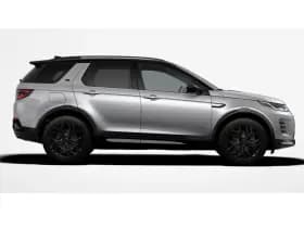 Land Rover Discovery Sport thumbnail 2