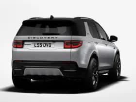 Land Rover Discovery Sport thumbnail 3