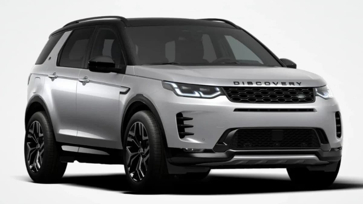 Land Rover Discovery Sport — foto 1