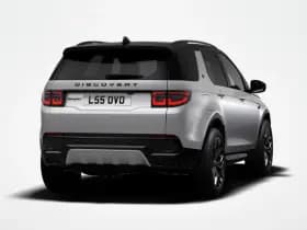 Land Rover Discovery Sport thumbnail 3