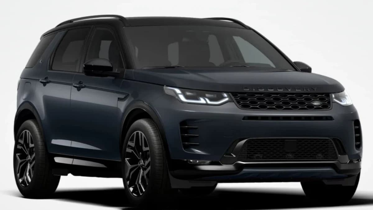 Land Rover Discovery Sport — foto 1