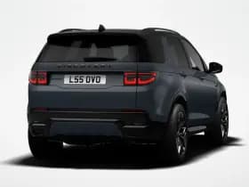 Land Rover Discovery Sport thumbnail 3