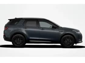 Land Rover Discovery Sport thumbnail 2