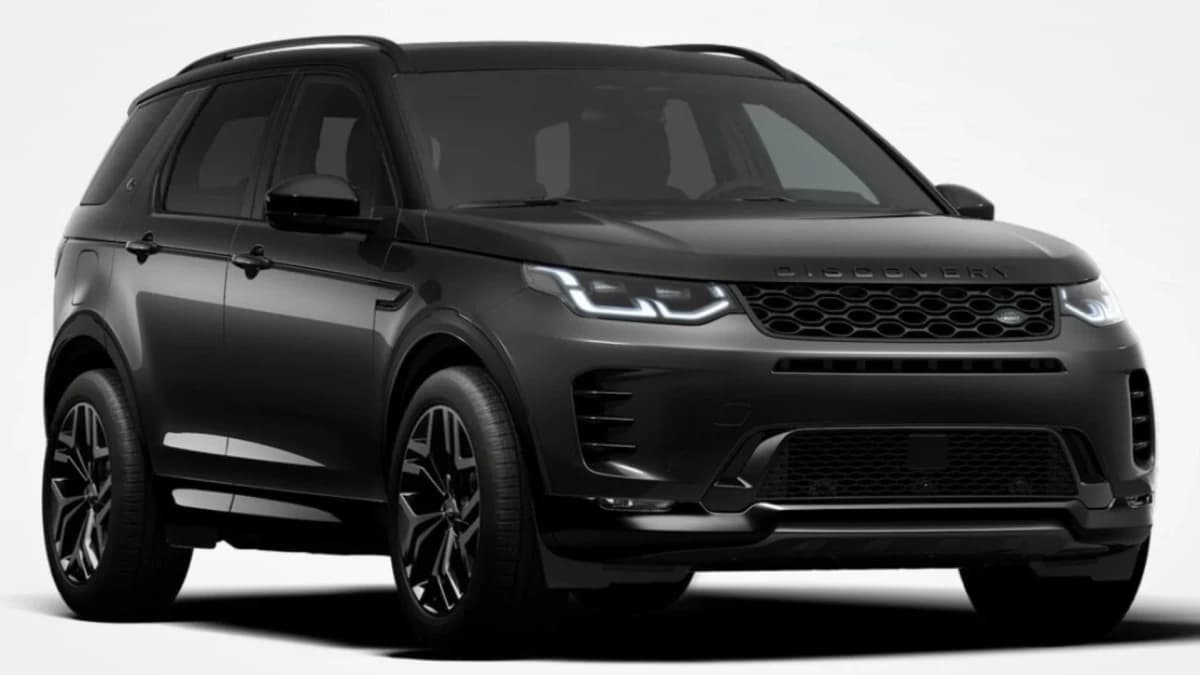 Land Rover Discovery Sport — foto 1