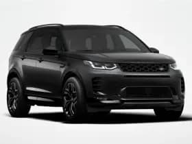 Land Rover Discovery Sport — 2026, 10 km