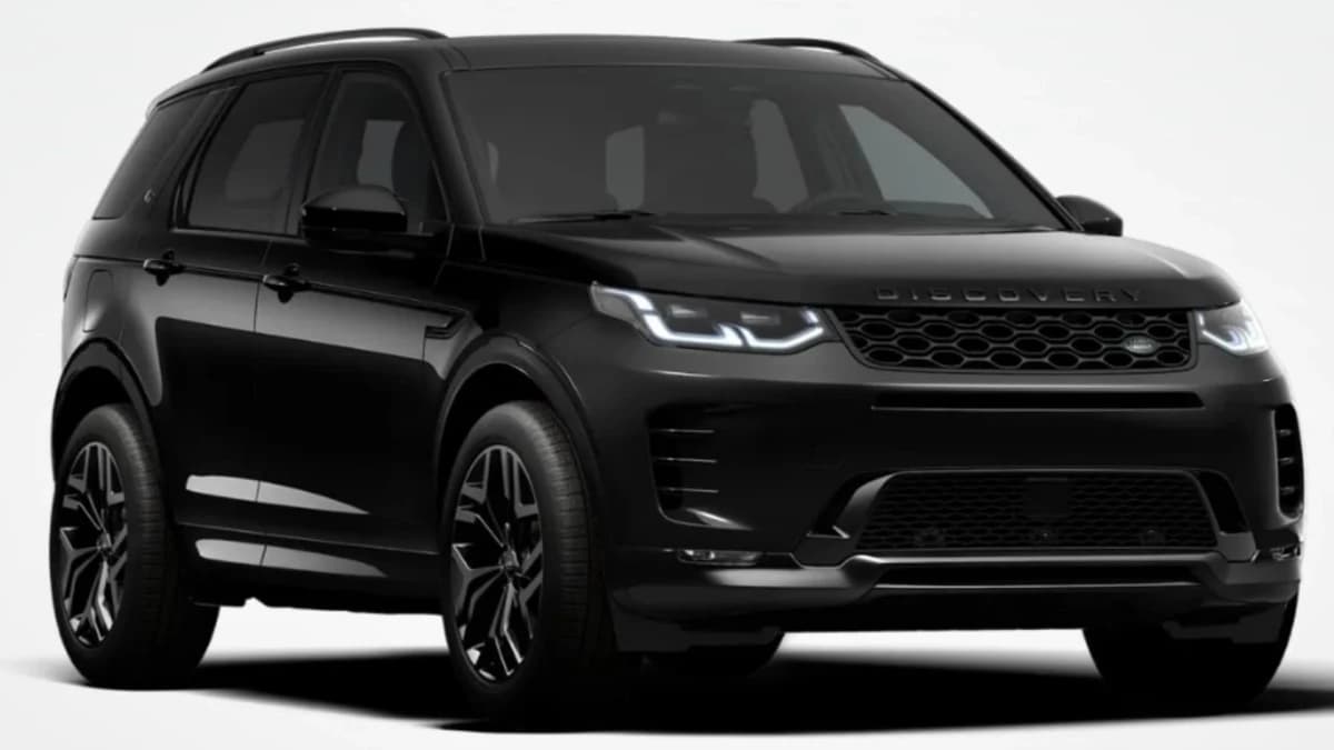 Land Rover Discovery Sport — foto 1