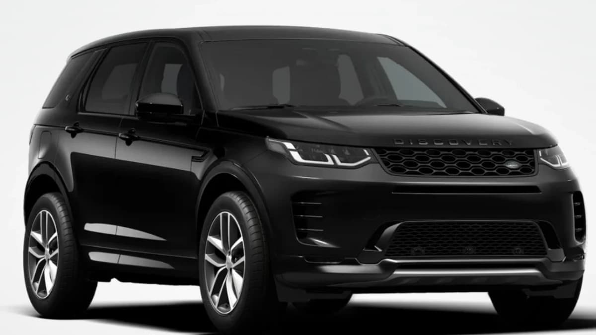 Land Rover Discovery Sport — foto 1