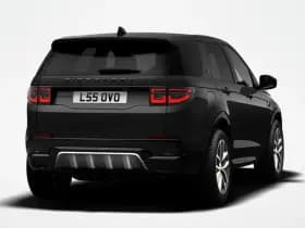 Land Rover Discovery Sport thumbnail 3