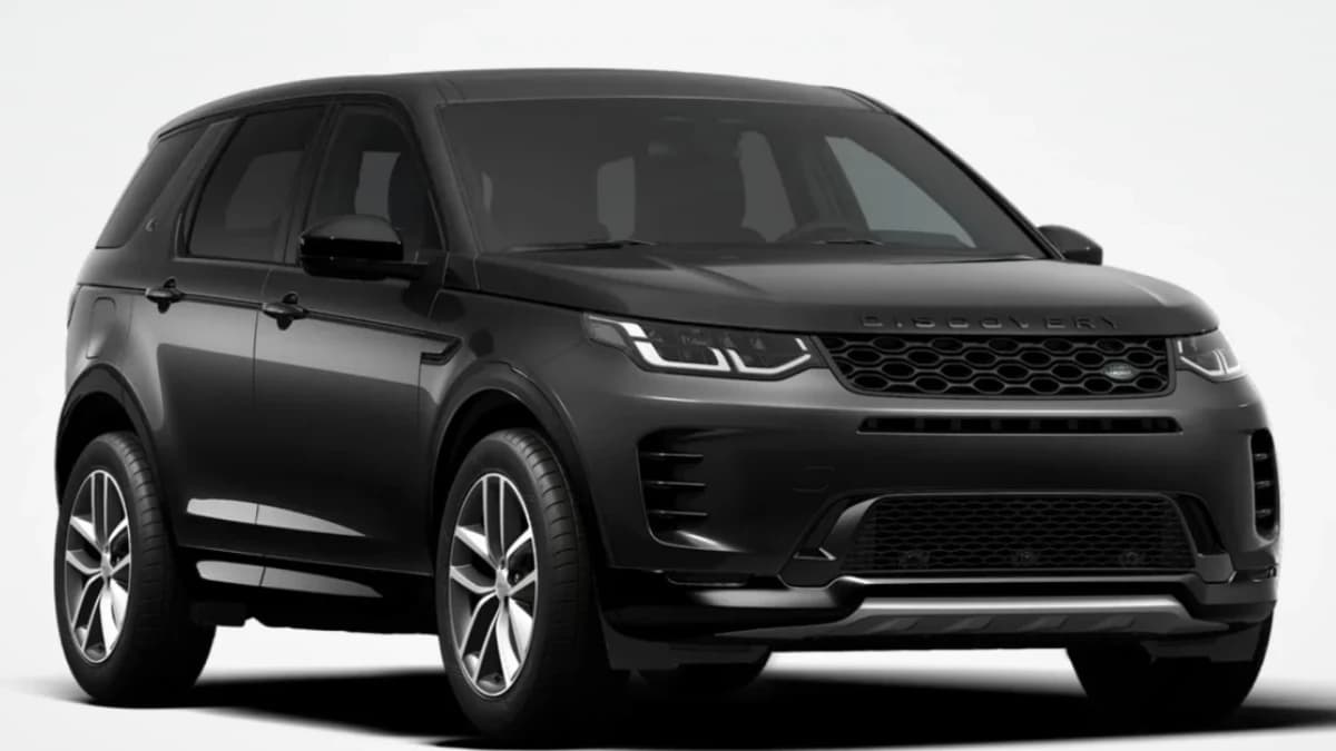 Land Rover Discovery Sport — foto 1