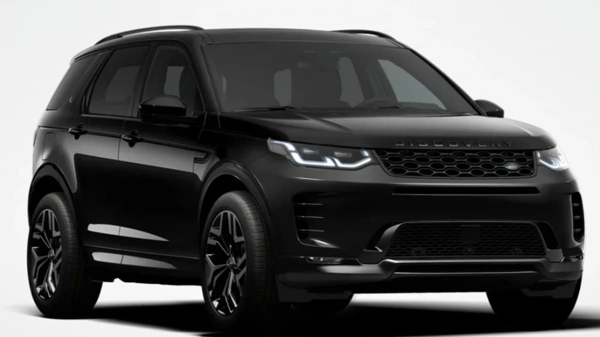 Land Rover Discovery Sport — foto 1