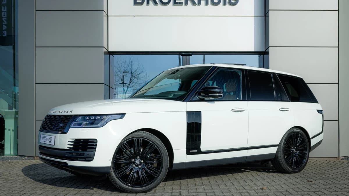 Land Rover Range Rover — foto 1