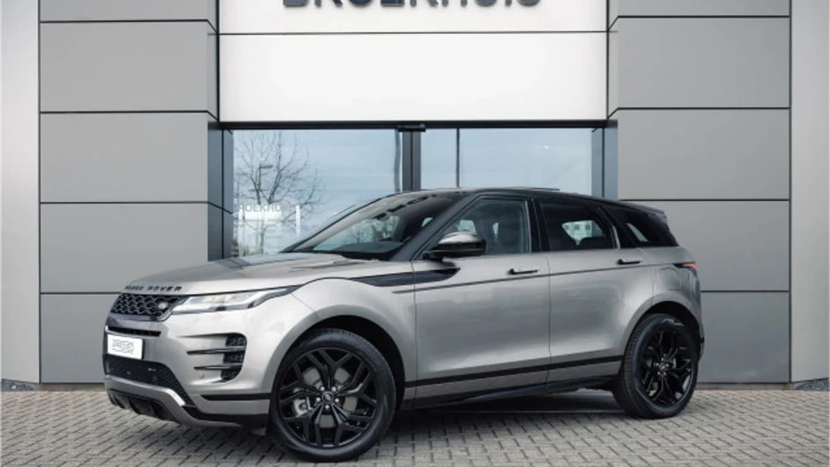 Land Rover Range Rover Evoque — foto 1