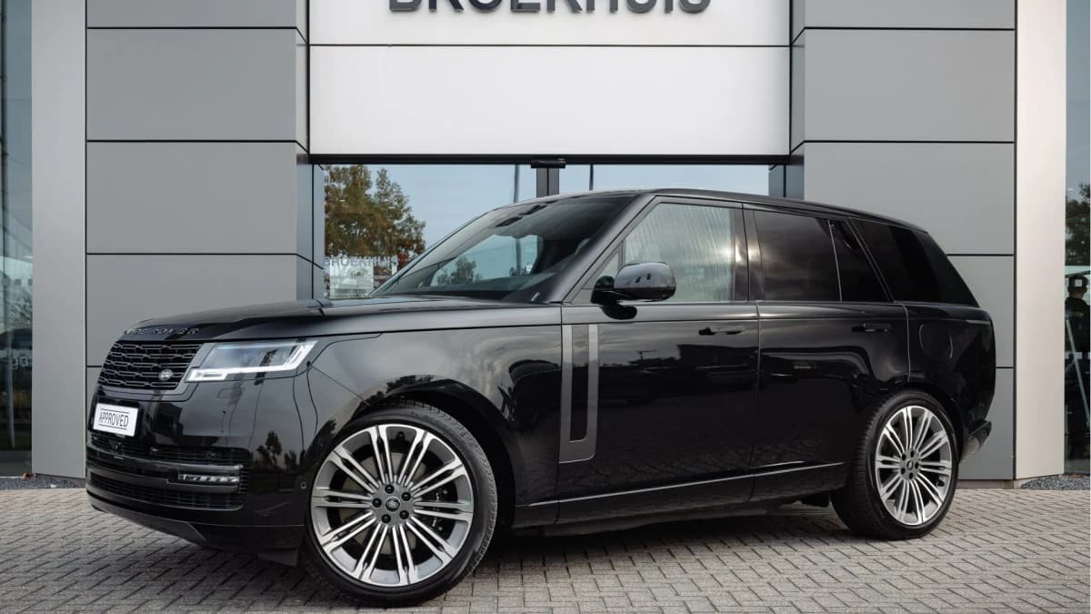Land Rover Range Rover — foto 1