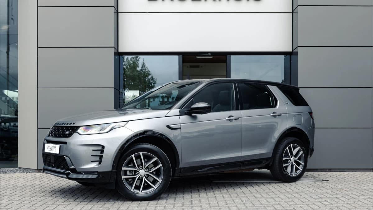 Land Rover Discovery Sport — foto 1