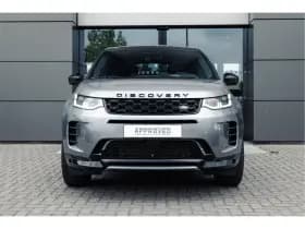 Land Rover Discovery Sport thumbnail 3