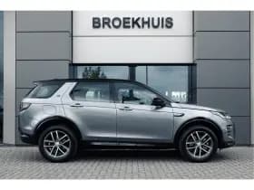 Land Rover Discovery Sport thumbnail 5