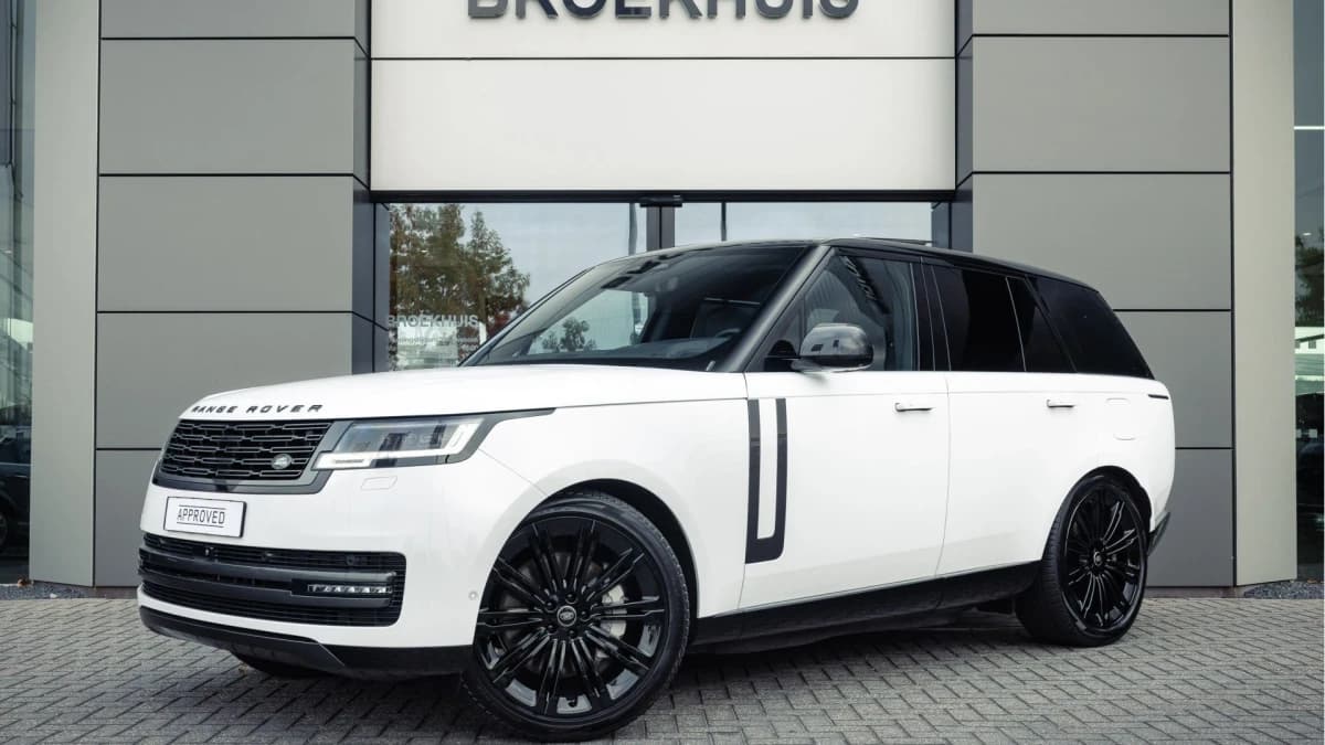 Land Rover Range Rover — foto 1