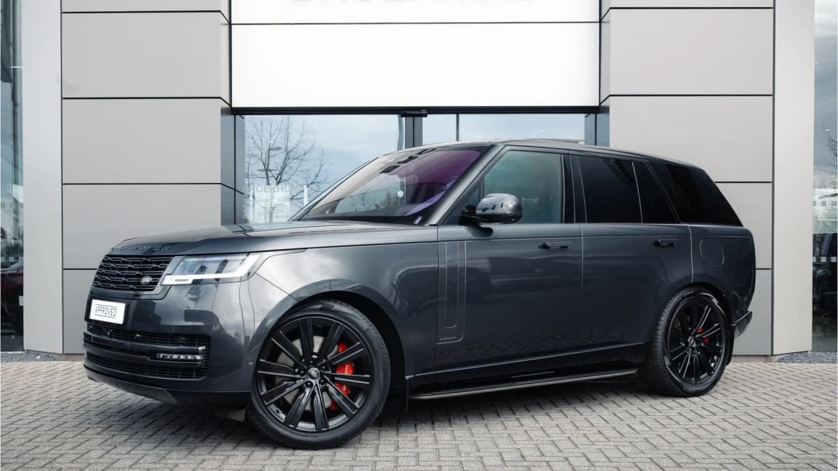 Land Rover Range Rover — foto 1