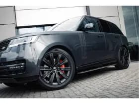 Land Rover Range Rover thumbnail 2