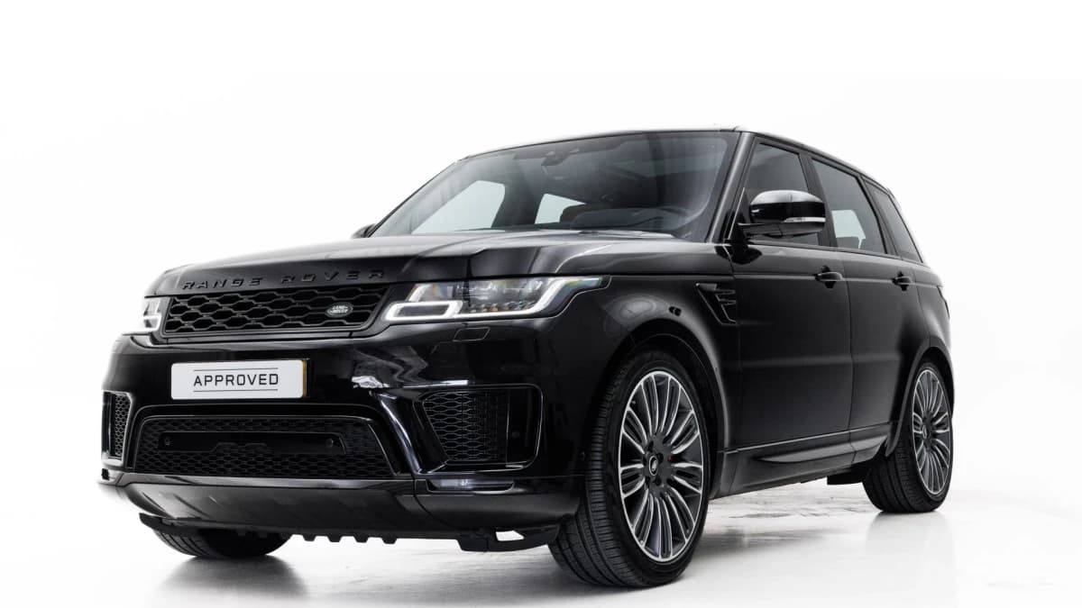 Land Rover Range Rover Sport — foto 1