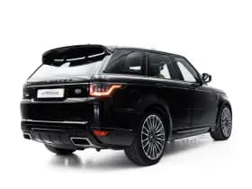 Land Rover Range Rover Sport thumbnail 2