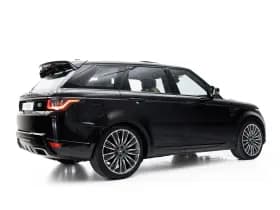 Land Rover Range Rover Sport thumbnail 8