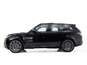 Land Rover Range Rover Sport thumbnail 9