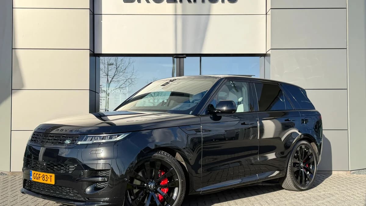 Land Rover Range Rover Sport — foto 1