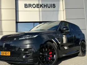Land Rover Range Rover Sport thumbnail 2