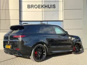 Land Rover Range Rover Sport thumbnail 4
