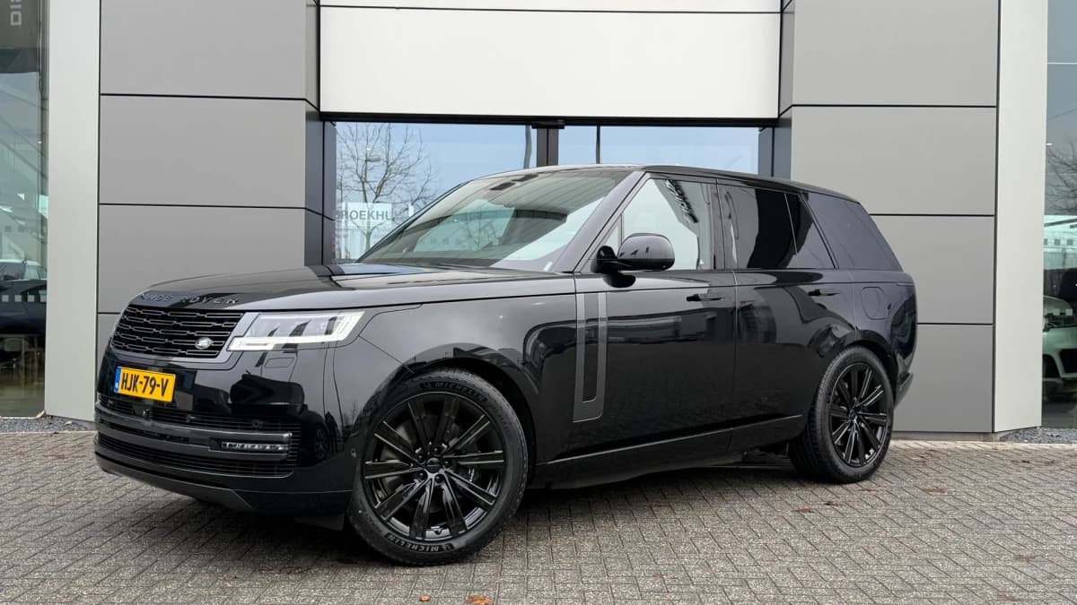 Land Rover Range Rover — foto 1