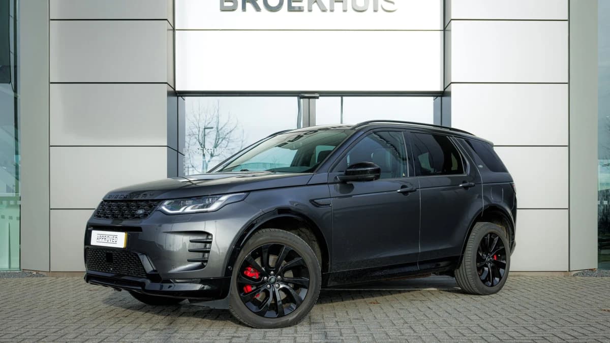 Land Rover Discovery Sport — foto 1