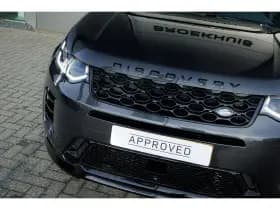Land Rover Discovery Sport thumbnail 2
