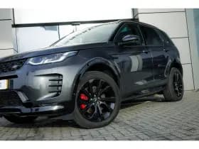Land Rover Discovery Sport thumbnail 3