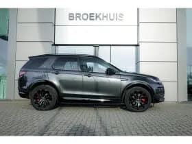 Land Rover Discovery Sport thumbnail 4