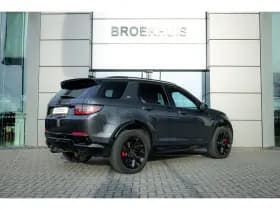 Land Rover Discovery Sport thumbnail 6
